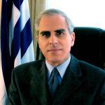 “DIPLOMACY THROUGH EXPERTS” 21.5.2025 - LECTURE OF AMBASSADOR A.H. DIMITRIOS PARASKEVOPOULOS