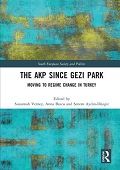 Assoc. Prof. Susannah Verney edited the book "The AKP Since Gezi Park Moving to Regime Change in Turkey"