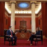 Γεράσιμος Σιάσος στο MEGA: Η λαμπρή ιστορία και οι μεγάλες επιτυχίες του πρώτου και μεγαλύτερου Πανεπιστημίου ολόκληρου του Ελληνισμού