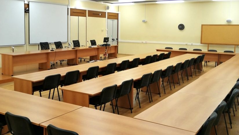 ΠΡΟΓΡΑΜΜΑΤΙΣΜΟΣ 8ης ΕΚΤΑΚΤΗΣ Συνέλευσης του Τμήματος Φυσικής 28.05.2025