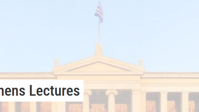 LSE Athens Lecture Series 2026/27