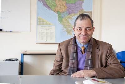 Professor Dimitri A. Sotiropoulos, Book Review