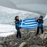 University of Athens Participates in Greece’s First Oceanographic and Scientific Diving Expedition to Antarctica