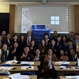 International Academic Working Meeting of European and Asian Universities in Athens: ‘Transitioning Healthcare Education into the New Digital Era: Challenges and Opportunities of Artificial Intelligence for the Contemporary Needs of the Ageing Population’