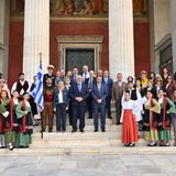 Πραγματοποιήθηκε ο Επίσημος Εορτασμός για την Εθνική Επέτειο της 28ης Οκτωβρίου 1940