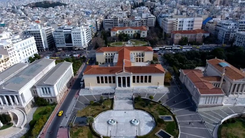 Το ΕΚΠΑ στην Πόλη: Λόγος και Γνώση στην Πόλη του 21ου αιώνα – Ομ. Καθηγητής Φιλοσοφίας Χρήστος Γιανναράς 