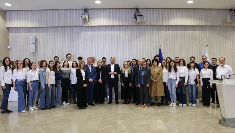 36η Εκπαιδευτική Αποστολή του ΕΚΠΑ στην Κύπρο