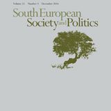 Assistant Professor Susannah Verney published  an article entitled From Electoral Epidemic to Government Epidemic: The Next Level of the Crisis in Southern Europe
