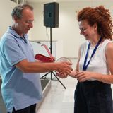 Διάκριση της Υποψήφιας Διδάκτορος της Οδοντιατρικής του ΕΚΠΑ Βασιλικής Κορδούλη