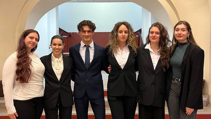 International Distinction for the Athens School of Law in the Price Media Law Moot Court Competition