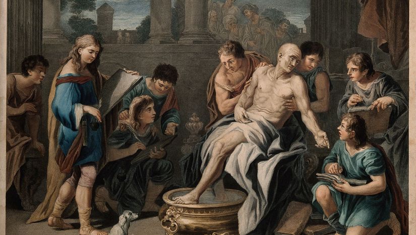 International Colloquium: Intratextuality and Intertextuality in Seneca’s Naturales Quaestiones 