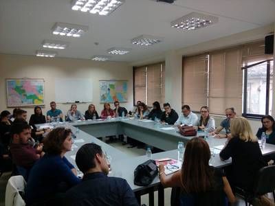 Guest lecture “The unstately state of South East Europe”