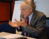 Guest lecture “EU Enlargement policy at a time of existential crisis”