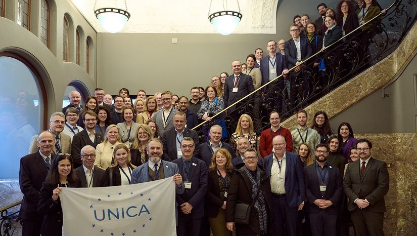 UNICA Days 2025 – Ημέρες UNICA στις Βρυξέλλες