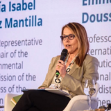Professor Emmanuella Doussis, was a speaker at the XXII Forte International Security Conference - Beyond the Tipping Points, organized by KAS Brazil in Rio de Janeiro