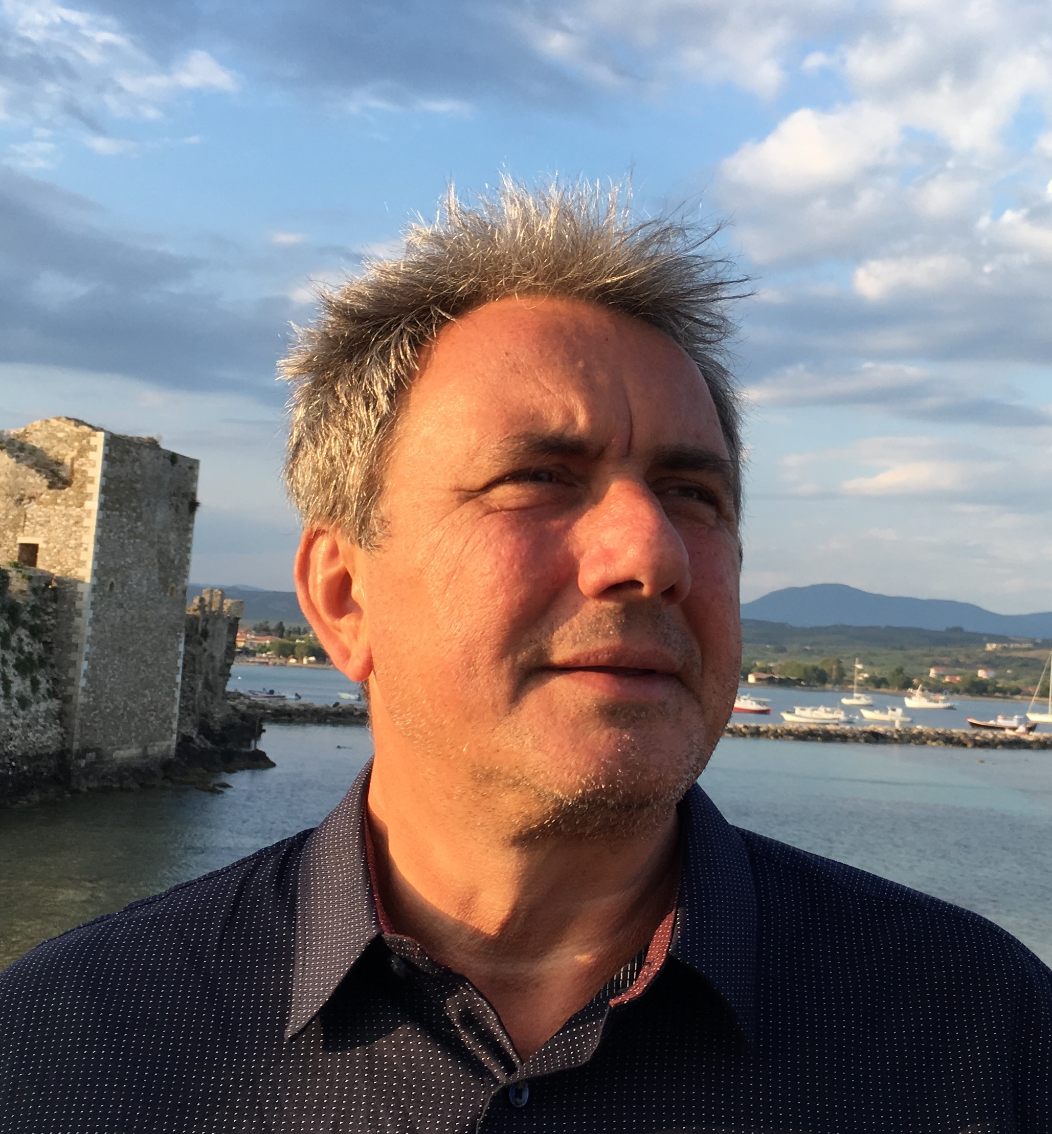 Guest Lecture: External Actors in the Western Balkans: The role of Russia, China and Turkey
