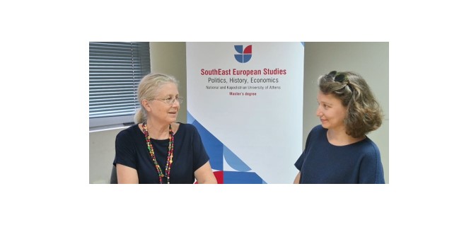 Studying Southeastern Europe: A Conversation with Professor Luciana Alexandra Ghica