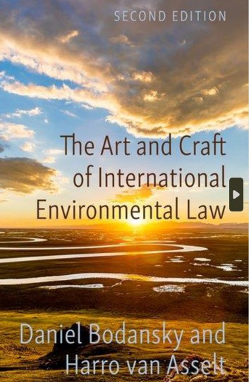 Event: The Art and Craft of International Environmental Law