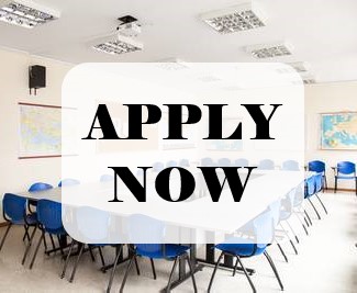 APPLY NOW! ACADEMIC YEAR 2024-2025